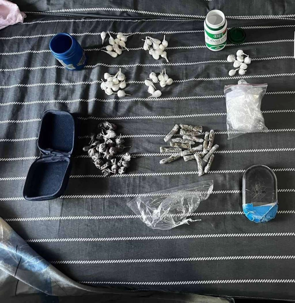 MUP KS: U akciji "Bella" uhapšen 35-godišnjak, zaplijenjena droga